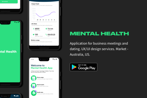 Mental Health App