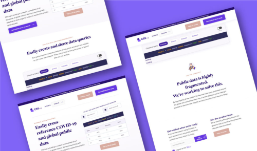 CSV - Custom Product Development