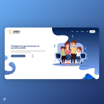 Suscription Platform for Security App