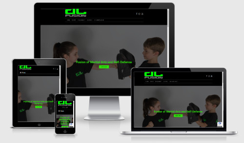 Complete website rework