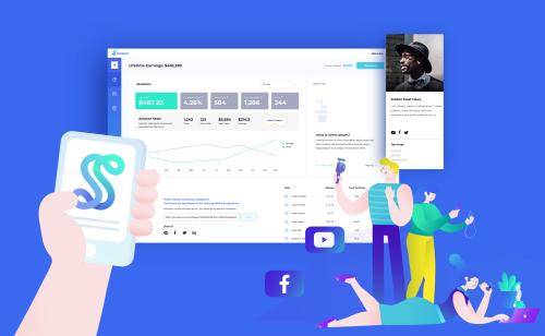 Shoperr branding & product design