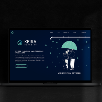 Web Animation + Web Design + UX/UI