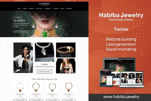 Habiba Jewelry