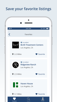 Get Help App Favorites