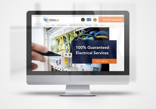 Wattsup Electrical Services