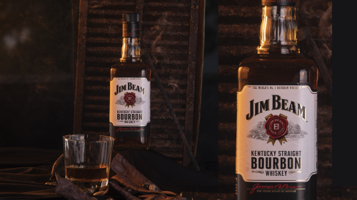 Jim Beam Photoshoot