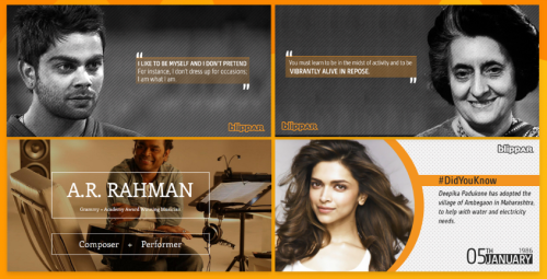 Social Media Marketing - Blippar