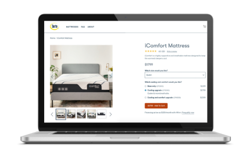 Pre-Launch Testing for a Large E-Commerce Store