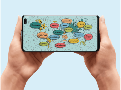 Improving a digital recruitment app