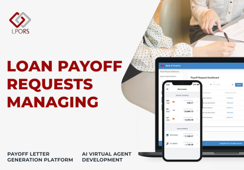 Optimize your loan payoff request service delivery model
