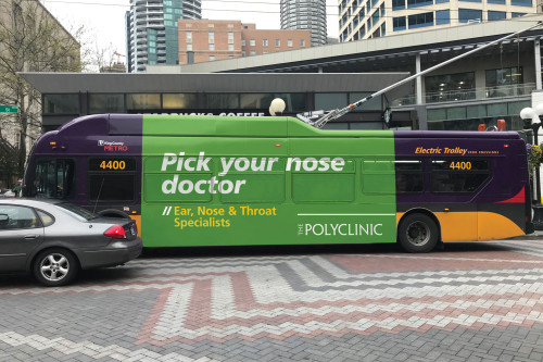 Polyclinic Brand Campaign