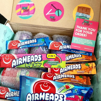 Sweet Packs - 3,000+ Subscriptions