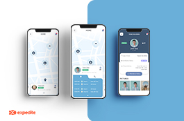 School Bus Tracking App