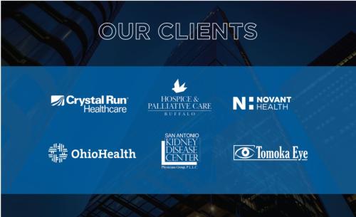 Healthcare Clients