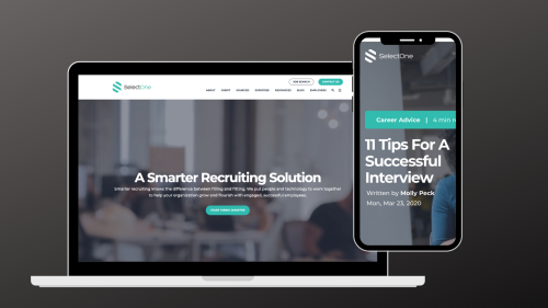 Inbound Outfit for HR & Recruiting Firm