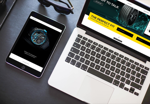 Pirelli HR Website