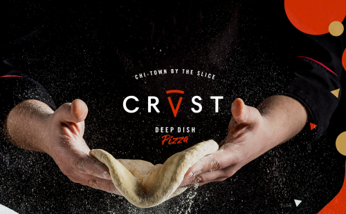 CRVST Pizza
