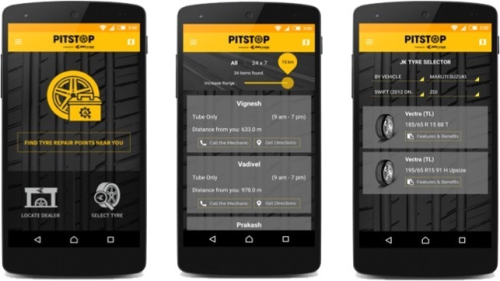 Android and IOS Application
