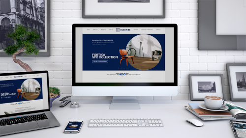 Website Design and Development