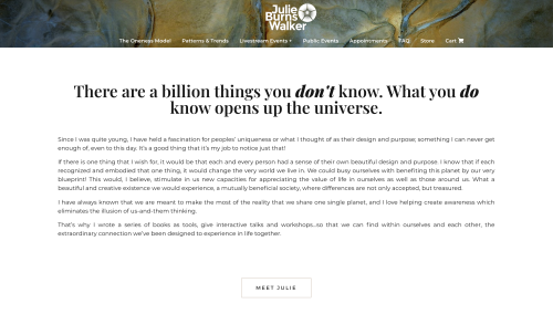 Solo Medical Intuitive Practitioner