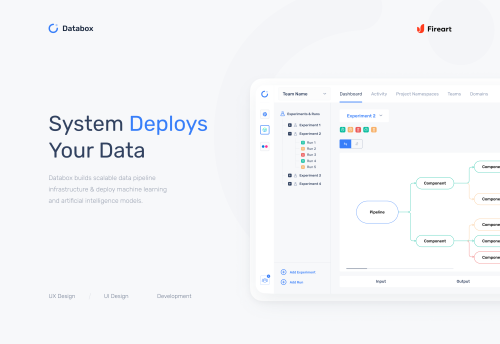 Data Deployment System