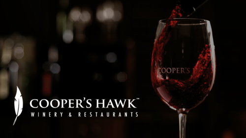 Cooper's Hawk Wine Club Member Portal
