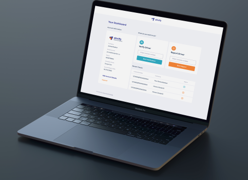 Drivify Verification Web & App