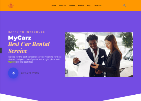 Mycarz