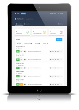 Acute Inventory Management Software