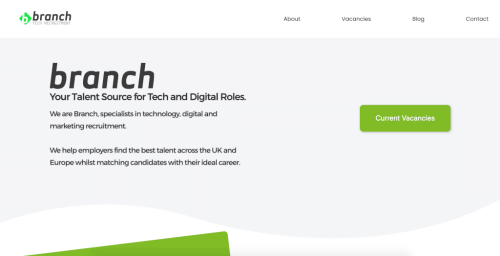 Branch Tech Recruitment