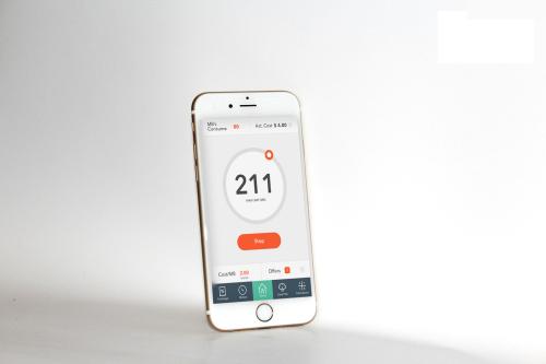 Data Sharing App