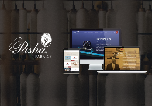 Pasha Fabrics