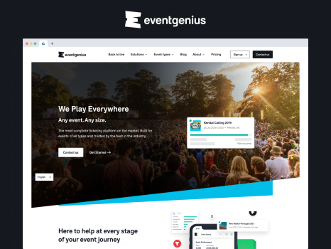 Event Genius