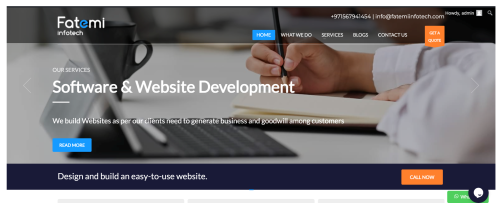 Fatemi Infotech