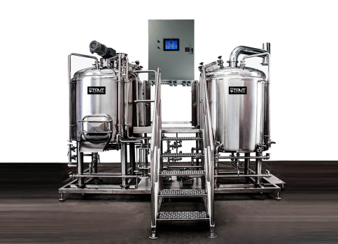 Stout Tanks and Kettles