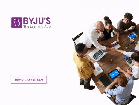 BYJU’s needed more talent on board to deliver their latest goals. Their hiring process was typically slow, and the costs were also high.