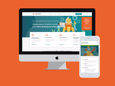 Wikipreneurs Platform