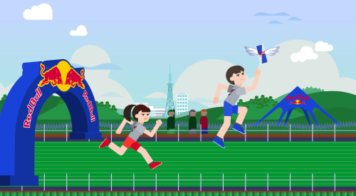 Red Bull 400 Game