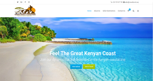 Versed Tours & Expedition