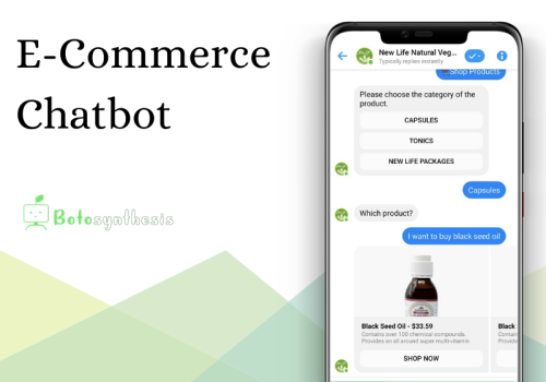 E-commerce Chatbot