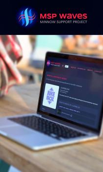 MSP Waves - Website & Scheduling For Broadcasting Network