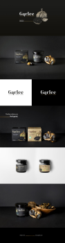 Garlee - branding & packaging design