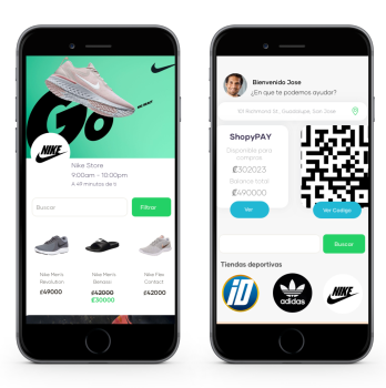 Shopy UI
