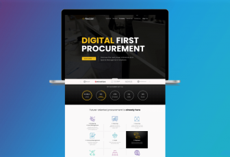 Artificial Intelligence Software for Procurement Management