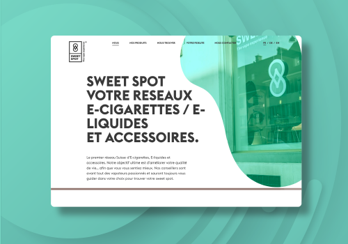 Web Development for a Swiss e-commerce