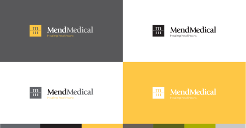 Mend Medical Brand Discovery