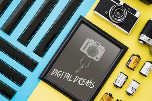 Digital Dreams