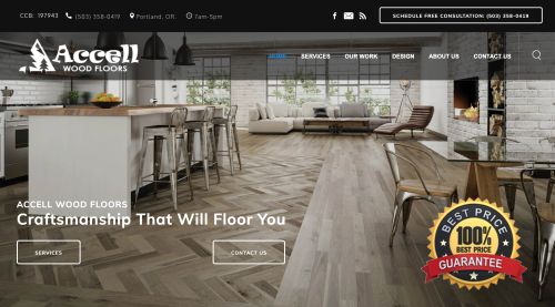 Accell Web Design