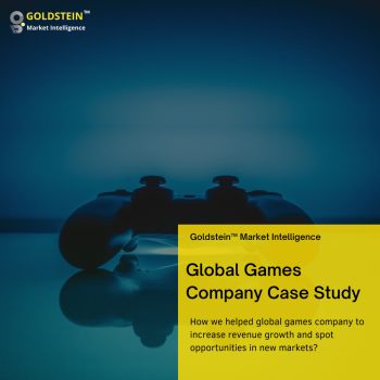 Global Games Company Case Study