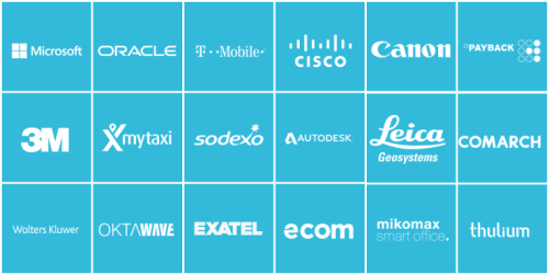 Customers we helped in their Digital Strategy